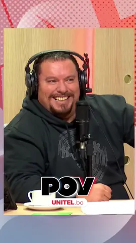 En POV nos divertimos. Mira el programa en vivo a las 18:00 hrs   #pov #bolivia🇧🇴 #bolivia #funny #laugh #risadevocales 