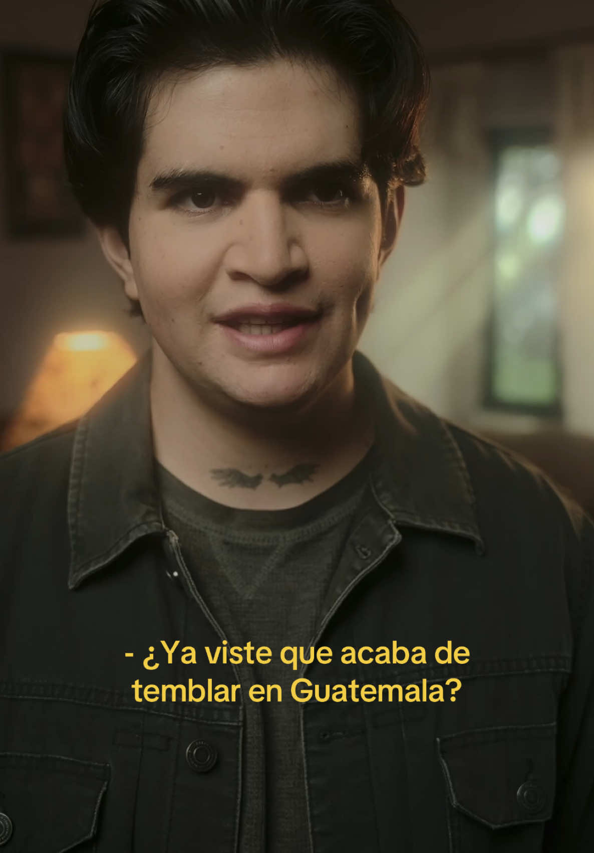 Tembló 6 veces en Guatemala 💀… #misterio #fyp 