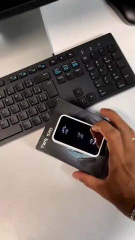 Fone De Ouvido Bluetooth TWS S20