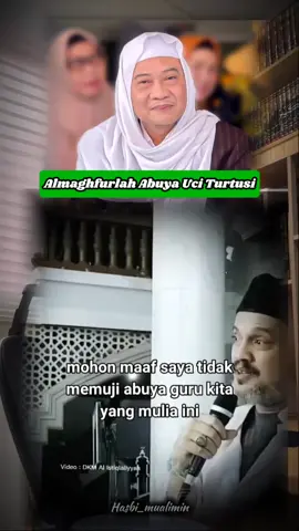 pandangan AlHabib Umar ke Abuya Uci Turtusi #abuyauciturtusi #cilongok #santri #ngaji #kobong #fyp 