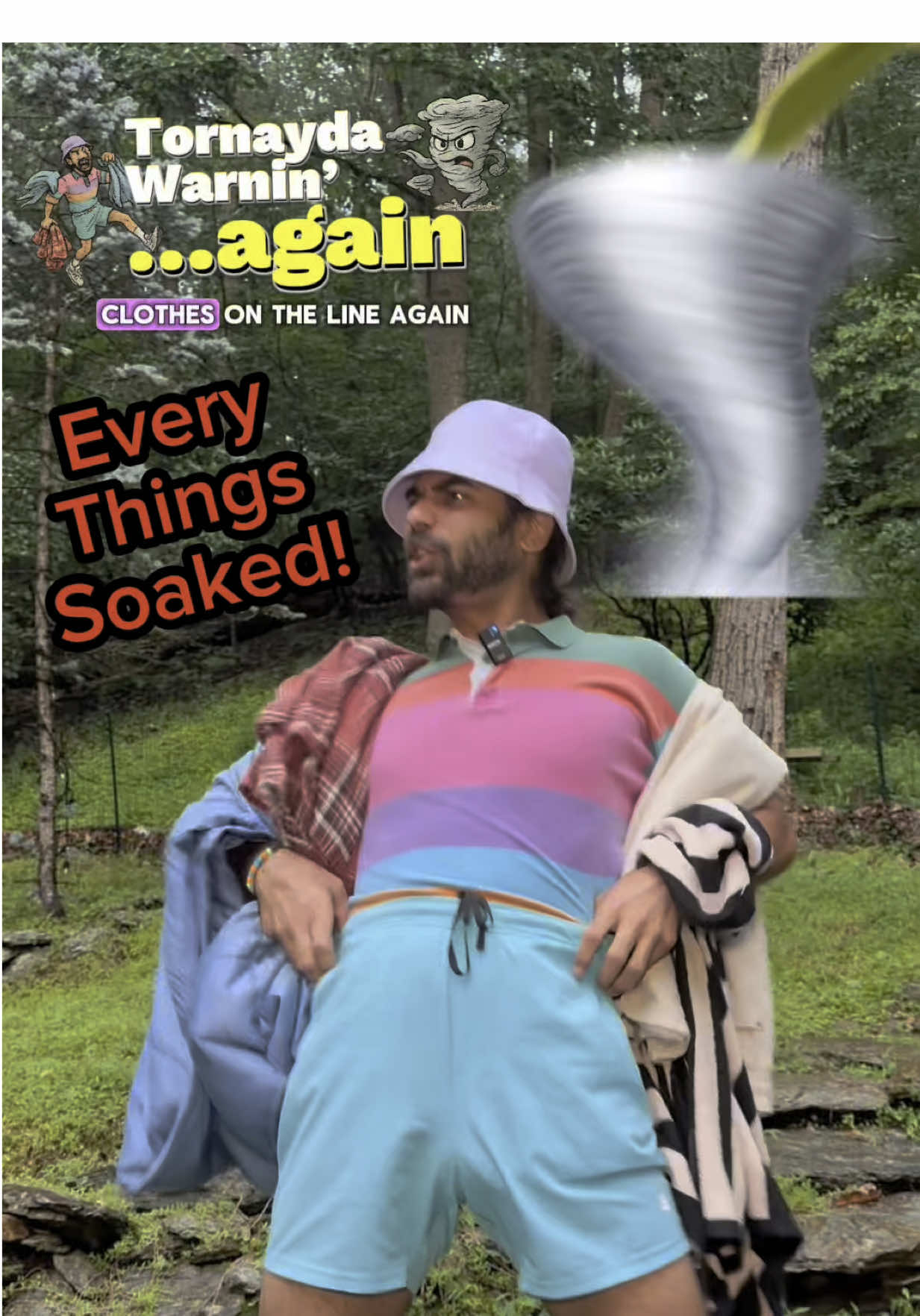 Heavy thunder storms tornado (tornayda) warnings, lightning, heavy winds. U name it we got it in PA Delaware county Philly whew . Stay safe ! #delco #thunderstorms #summerstorm 