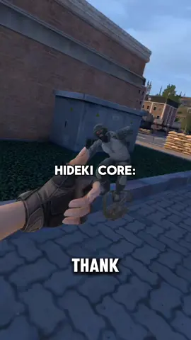 Which was your favorite Hideki_takeo moment? 😂🙌 #Hidekitakeo #virtualreality #vrgame #metaquest 