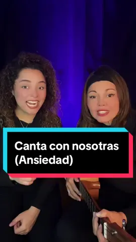 Canta con nosotras este vals inolvidable!pero con clase, estilo y acento venezolano 🇻🇪💃 Chelique Sarabia nos regaló esta joya y nosotras te invitamos a cantarla a todo pulmón 🎶✨ #a2vocesmaya #marbeyyas #cantacona2vocesmaya  #músicavenezolana  #ansiedad #cheliquesarabia #valsvenezolano #cantaenvivo #a2vocesmayachallenge #venezolanosenelmundo #venezolanosenlatinoamérica #musicaquenosune #cantaconemocion #parati #fypシ゚ #foryou #LIVEIncentiveProgram #LIVERewards #PaidPartnership 