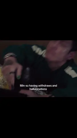 “Nah he’s gotta go” ahh Myung-gi #viral #squidgame #fyp #minsu 