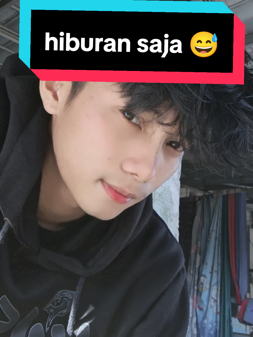 jangan baper yang lihat 🤣