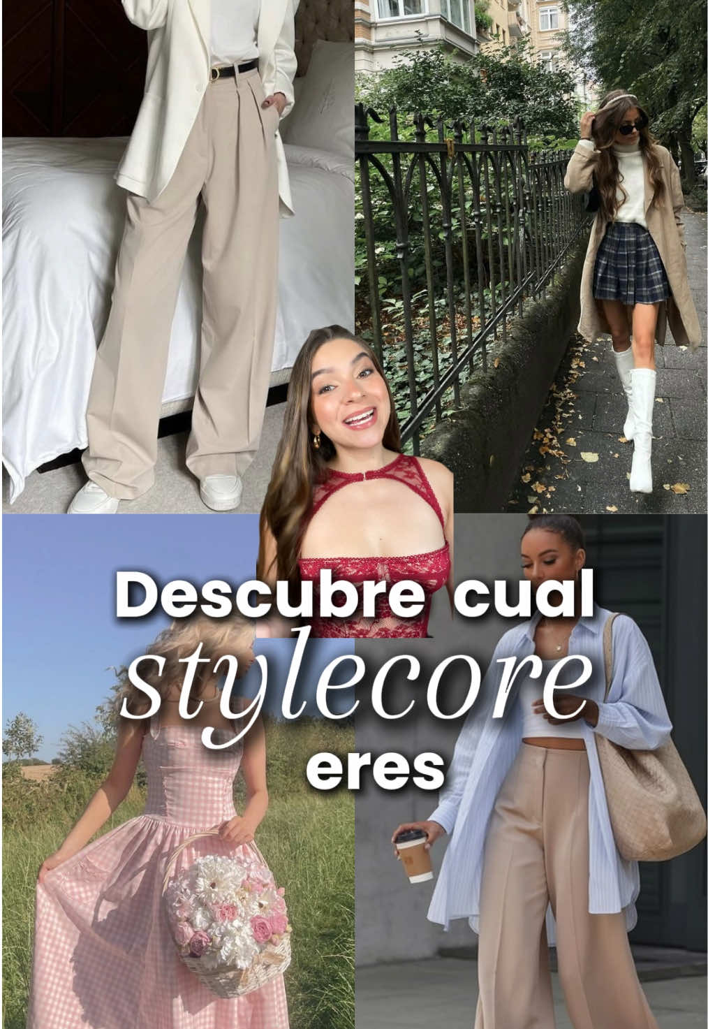 Cual es tu estilo según tu personalidad  #estilos #outfits #styles #stylecore #normcore #cleangirl #cleangirlaesthetics #coquetteaesthetic #styletips 