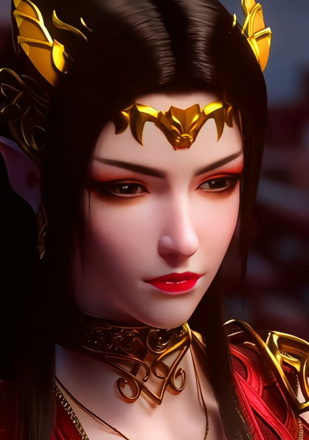 Part 2 | Nainowalene X Cailin 🥰 . . . . . . . . #donghua #btth #cailin 