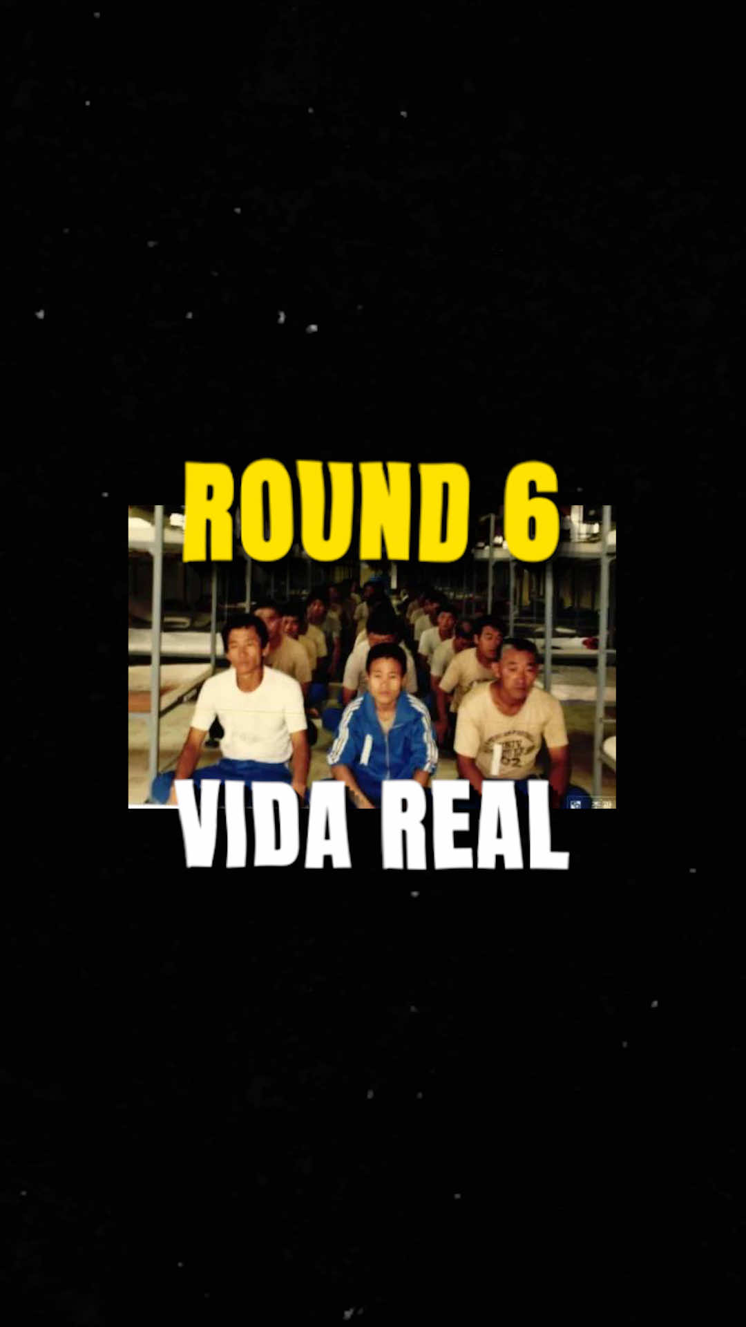 Round 6 está acontecendo na vida real… (Squid Game)