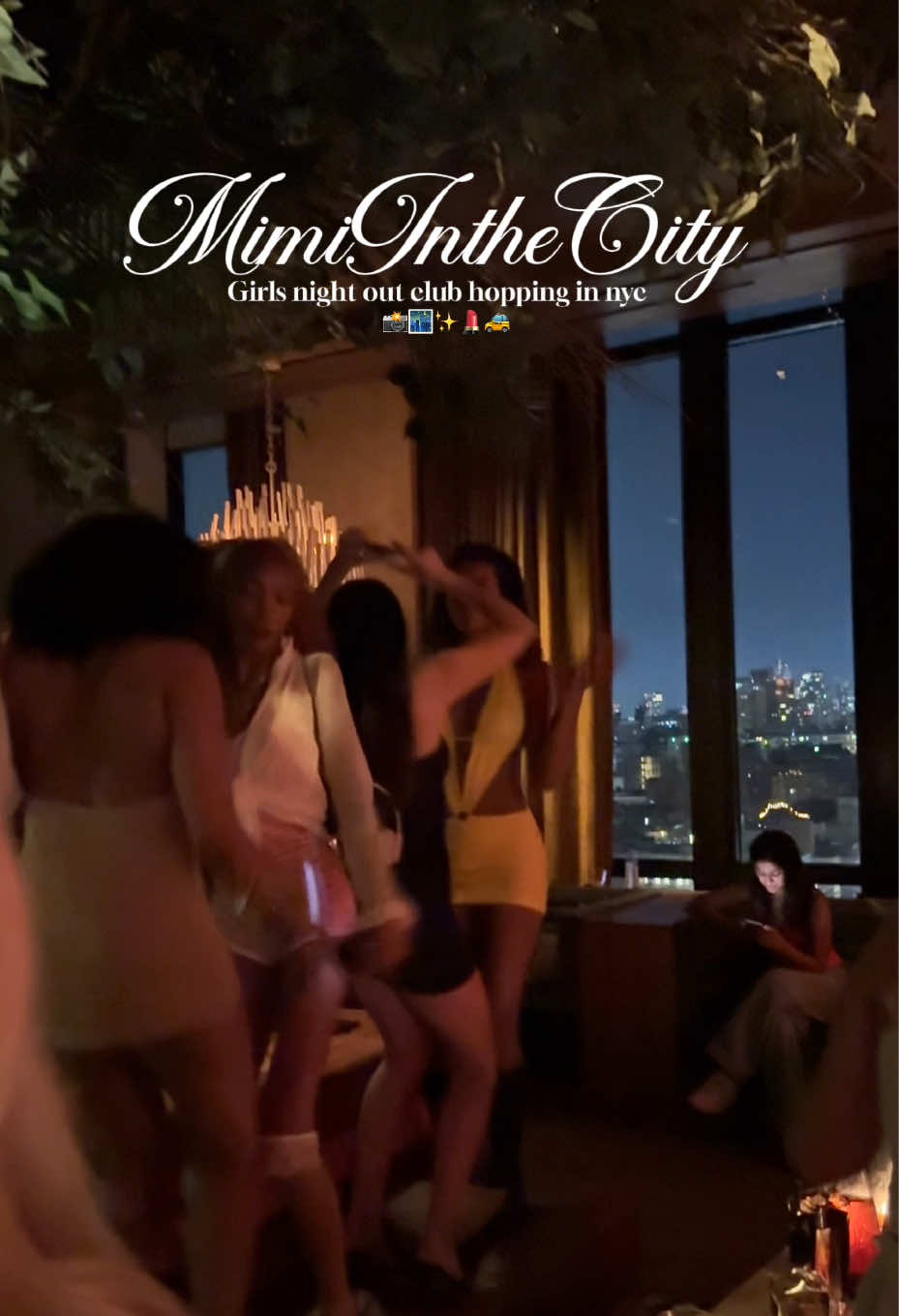 here’s a little glimpse into our girls night out ❤️❤️ . . . . . . . . . . . #NYCItGirl #ClubbingVlog #GirlsNightNYC #SoftLifeInNYC #WeekendVibes #BlackGirlLuxury #NYCNightlife #VlogWithMe #DowntownItGirl #CityGirlsUnite #ThatGirlVlog #SpontaneousNightOut #LuxuryVlog #NYCContentCreator #NightlifeDiaries #BlackGirlInNYC #CoolGirlVibes #CityAfterDark #MainCharacterEnergy #NYCInfluencerVibes #WeekendInTheCity #NYCInfluencer #BlackGirlInfluencer #MimiInTheCity #loosiesnyc #fleurroomnyc #highlightroomnyc #littlesisternyc 