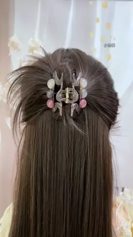 Hướng dẫn tạo kiểu tóc xinh !!!  #tocdepmoingay 