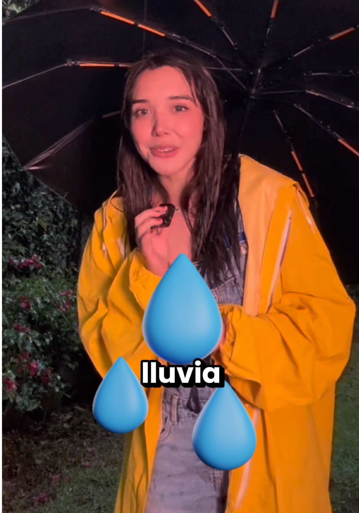¿Sabías que la lluvia te puede volver loco? #aprender #curiosidades #bethcast #lluvia 