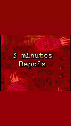 #3minutosdepois #3minutosdepoisbobesponja #algunsminutosdepoismeme #bobesponja #meme 