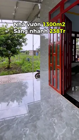 1300m 238tr #batdongsangiare #batdongsan #reviewbds #datvuongiare #datngop #datngopbinhphuoc #datngopbinhduong #datgiare #datdautu #datvuondongnai 