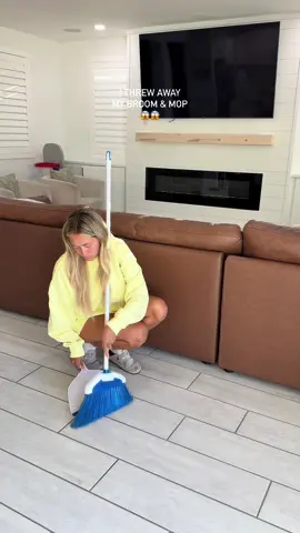 #ad never thought I’d get this excited about cleaning… but here we are 👀 @BISSELL Clean CrossWave Turbo is the real deal! shop it on @Amazon for 43% off this Prime Day! #PrimeTimetoClean