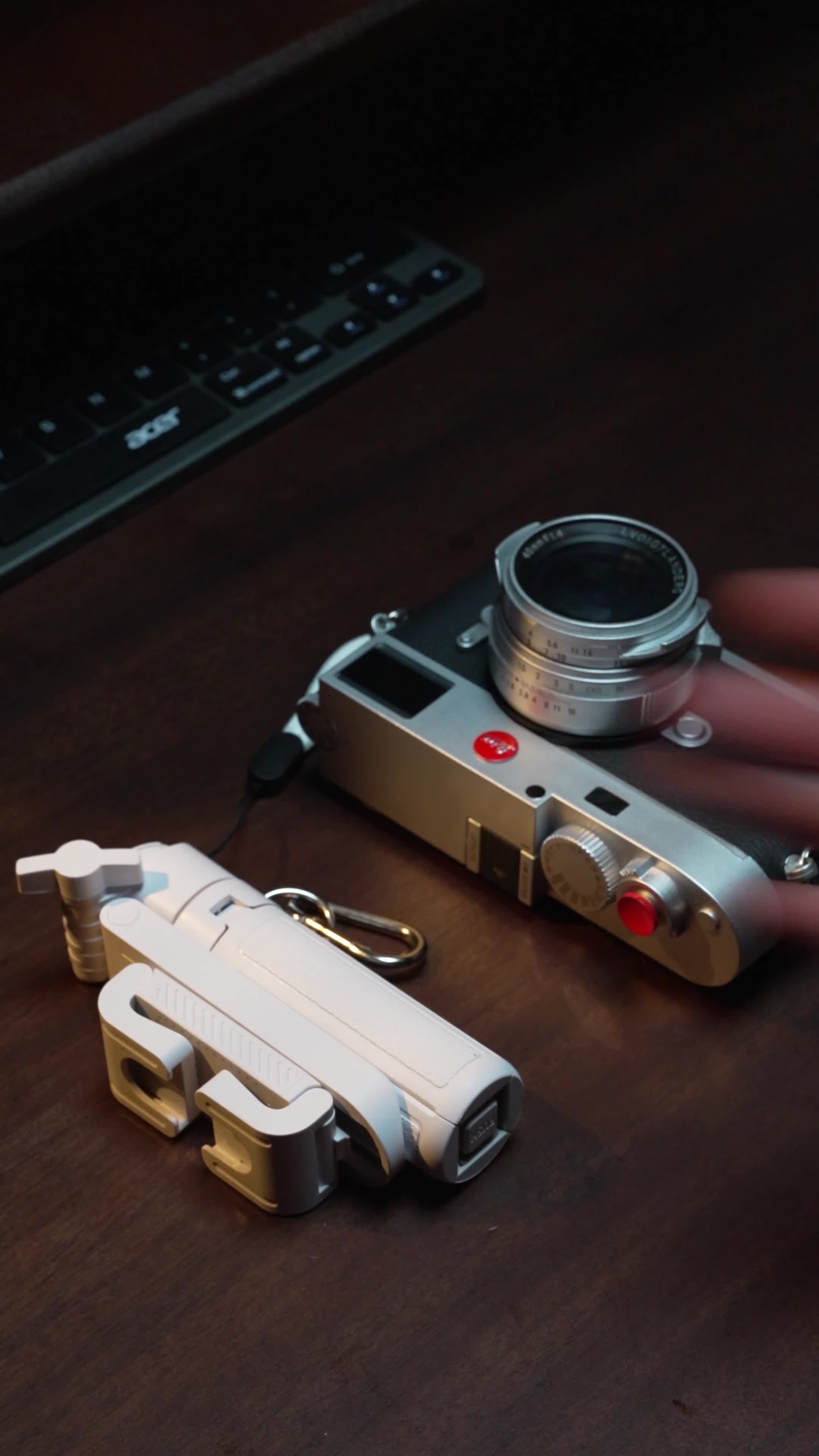 Buy one get 3 function Tripod- Multi-Function Phone Grip, Mini Selfie Stick, Desktop Tripod. #phoneholder #phonestand #travels #vlog #phonetripod #tripod #tripodstand #selfiestick #minitripod #selfie 