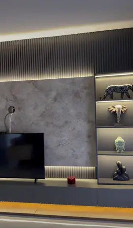 Vâch ốp tv cho khách#nội_thất_huyền_hương #nội_thất_nhà_đẹp #nội_thất_thông_minh #titok 