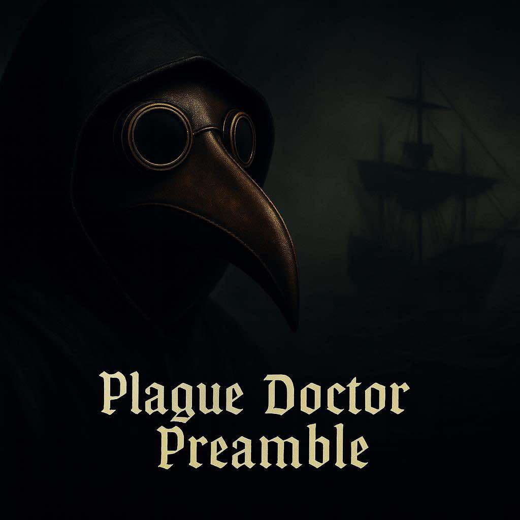 Step back in time to 1348 Genoa and witness the chilling prelude to the Bubonic Plague. In Plague Doctor: Preamble, our hooded hero uncovers the very origins of this cruel, unseen scourge. #plaguedoctor #History #bubonicplague #plague #medieval #medievalhistory #shortfilm #shortfilms #atmospheric #epic #viral #aivideo #ai #drama #historicaldrama #darkcinema #filmandanimation #aiart #aigenerated 