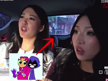 #extraemily #ninalin #extraemilyclips #ninapimpdaddyclips #streameruniversity #twitchstreamer #funnyvideo #starfireandraven #duo #twitch #meme #emgent #agent #edna #foryoupage #viralvideo #fypシ #fyp #blowthisup @Nina Lin @extra emily 