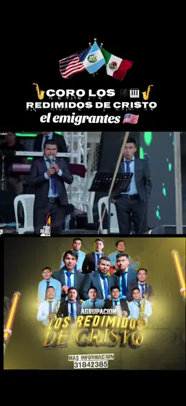 #los_redimidos_de_cristo🎤🎹🎷🎼 #🙏🙏😢🥺 @josetzoytzoy 