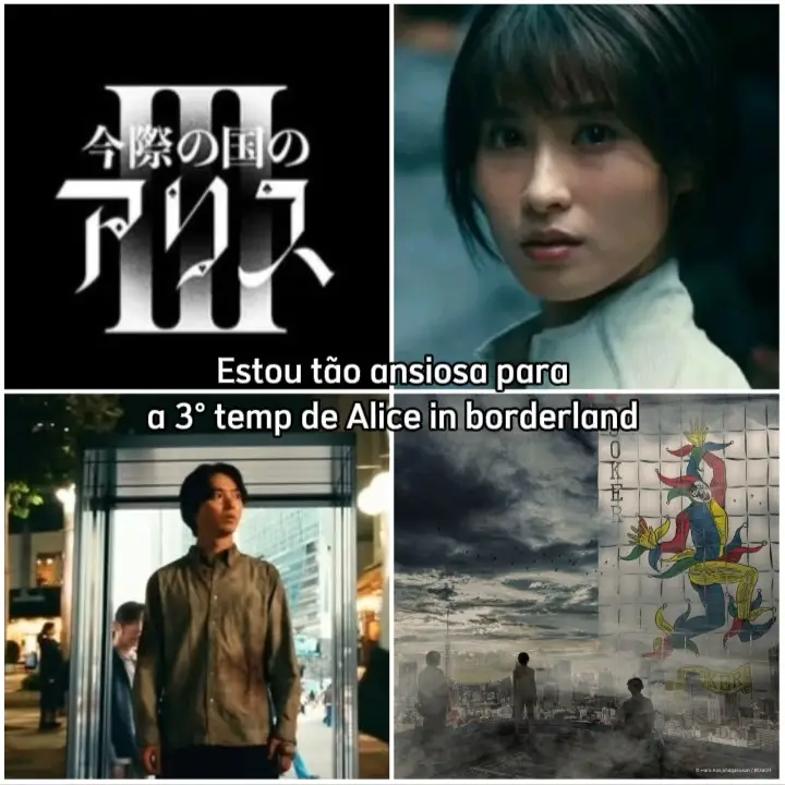 Eu gostaria muito que ele estivesse na 3°temp de Aib, ate pq ele é o meu personagem favorito mas, temos que entender que ele não estava bem! Não podemos simplesmente cobrar do ator sem saber oq aconteceu com ele. Sim, todos nós temos motivos de estar triste mas entendam o lado dele, porfavor! Eu vou tentar superar que não vou ver meu pinguimzin de volta... Nijiro Murakami merece o melhor para ele, espero que ele esteja bem agora, eu amo ele juro. 💘💞 #aib #aliceinborderland #shuntarochishiya #chishiya #murakaminijiro #nijiromurakami #fyp 