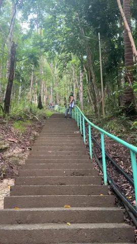 PAALALA: Huwag tularan. Ito ay para lamang sa mga eksperto at awtorisadong residente ng lugar. #LinaboPeak #fypシ