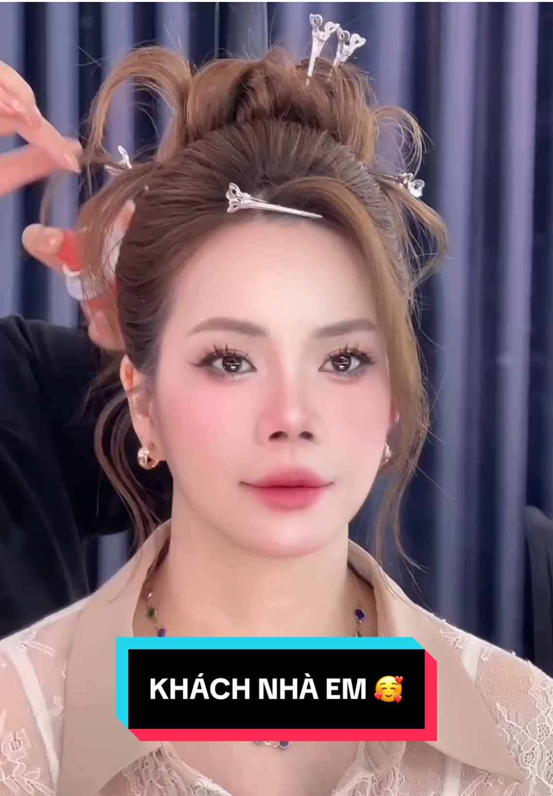 Sang quá luôn ạ #198cosmetic #198studiohaiphong #fyp #xuhuong #makeupcanhan #makeupchuyennghiep #khoahocmakeup 