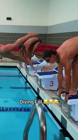 Welp…this has happened once in ever swimmers life 😅 #fyp #swimming #swim #swimmer #swimpractice #fail #fypシ゚viral #foryoupage #dive 