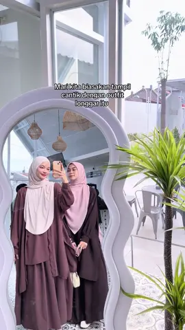 #setelanmuslimah #onesetrok #outfitmalaysia #ootdhijab #hijabootd #ootdmuslimah 