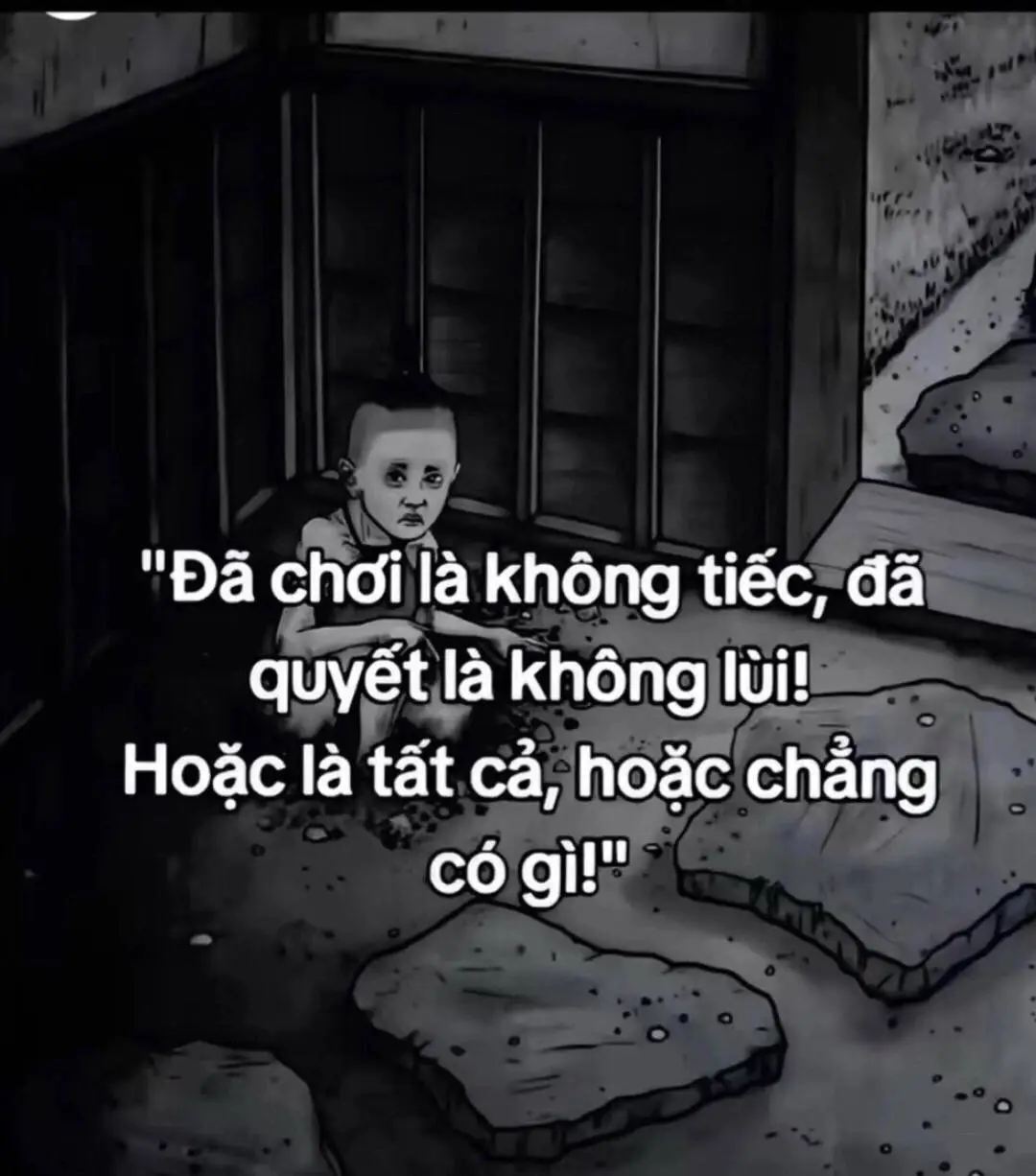 Đã chơi là không tiếc nhé……