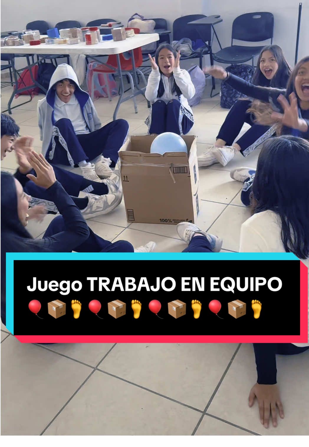 PAUSAS ACTIVAS DIVERTIDAS #maestros #maestro #profesores #maestrosdetiktok #maestrostiktokers #profe #juegos #juegosenclase #dinamicas #dinamicasdivertidas #dinamicasdegrupo #juegosparaniños #pausasactivasdivertidas #pausasactivas 