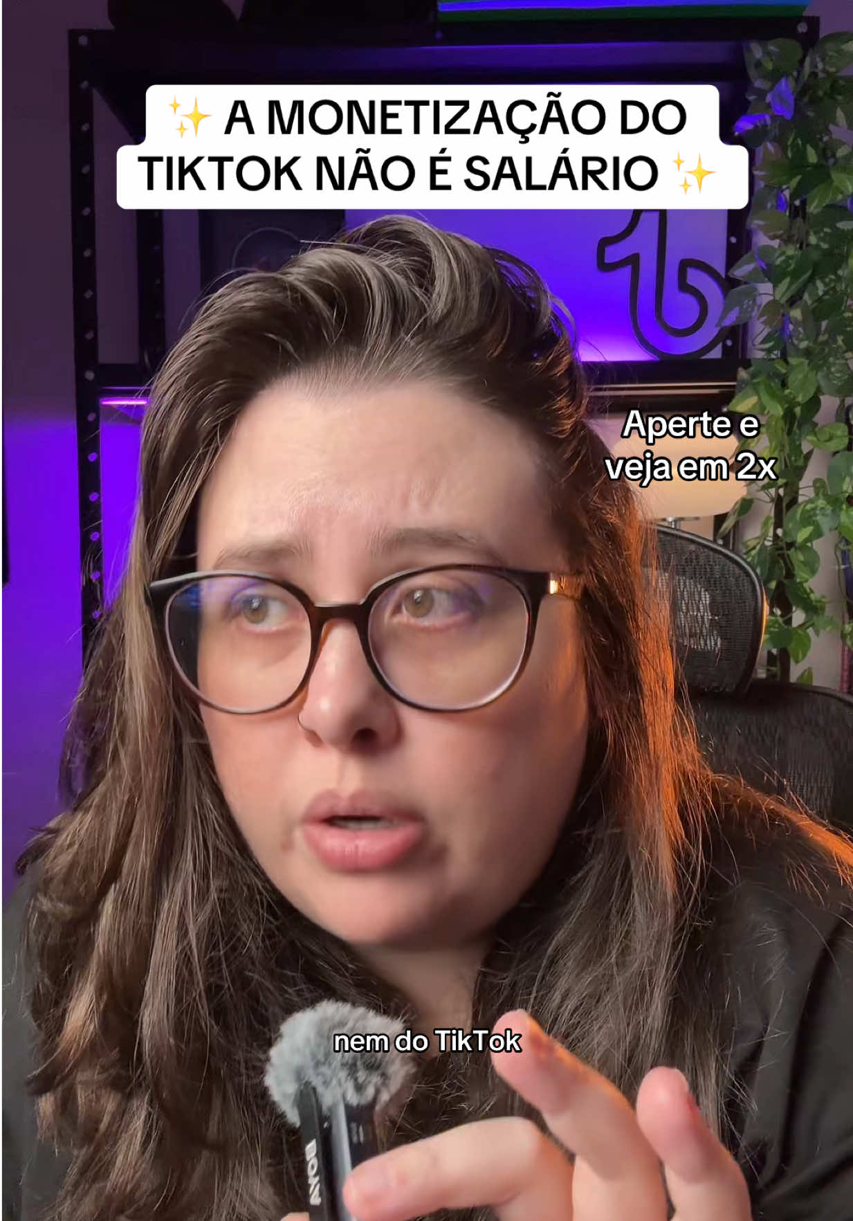 Se vocês quiserem que eu fale sobre formas de ganhar dinheiro no Tiktok sem ser somente com a monetização nativa me fala que eu trago pra vocês #tiktok2025 #marketingdigital #tiktokbrasiloficial🇧🇷 #dicasdecriadoresdeconteudo 