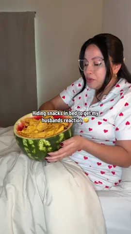 That crunch! 🤣 #mexicantiktok #cravings #mexicanwife #mexicanfood #mixedcouple #interracialcouple 