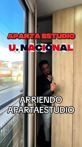 👀 ¿Ya te están cobrando arriendo emocional en Hotel Mamá? Hora de volar solo. 🙂‍↕️ En Galerías, este apartaestudio loft de 20 m te da la independencia sin tanto drama. ❤️ 🌟 Piso laminado, luces LED, baño con espejo gigante (pa' llorar con estética), cocina eléctrica y clóset pa' no vivir en maleta. • Aceptan mascotas pequeñas, pero no traumas grandes. Con terraza, BBQ, cowork y más.😼 Al lado de la Nacional, el Campín y el Movistar.🫢 Caéle antes de que te gane otro con más ganas de salir de la casa.🤩 Más info al WhatsApp 317 392 1444 o en www.elmandelosarriendos.com ✅ #Bogotá #inmobiliaria #elmandelosarriendos #arriendo #dondevivir #renta #apartaestudio #galerias #elcampin #lanacional #universitario #independizarse