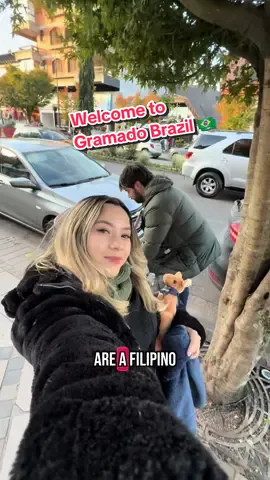 Not gonna gatekeep this visa-free european-inspired city from my filos coz 😍✨🥹🇵🇭✈️🇧🇷 Watch this playlist for more! 🥰 #bestcity #travel #brazil #gramado #gramadoecanela #pinoyabroad #visafree #fyp 