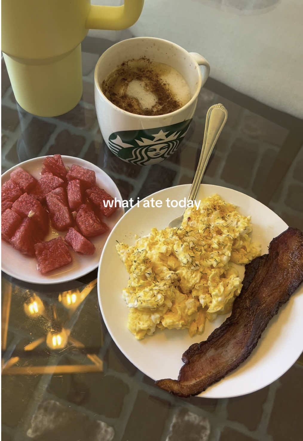 me 🤝 eggs #wieiad #whatieatinaday 