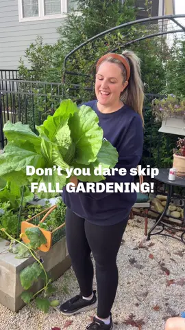 Think gardening ends in summer? Nope — fall is actually the easiest, most rewarding season to grow! Cooler temps mean happier plants, fewer bugs, and less work for you. Plus, crops like kale and carrots get sweeter after a frost, and you can plant garlic and onions now for a head start on spring. It’s low-maintenance, high-reward gardening — and your garden (and dinner plate) will thank you all winter long! 🍂🥕💚 🪴 Seeds I’m starting right now: brassica family, alliums, herbs, & pollinator flowers 🪴 Seeds I’m starting beginning of August: lettuces & beet family 🪴 Seeds I’m directly sowing (planting): legumes & carrot family seeds  🍁Always read each seed packet for growing details & plant according to your growing zone (I’m 8A in North Carolina) Brassica Family -broccoli, broccoli raab, broccolini  -cabbage (green, red, savoy, Napa) -cauliflower & romanesco  -Brussel sprouts -kale (curly, lacinato, Russian, dinosaur, etc) -collard greens -kohlrabi -mustard greens -arugula  -turnips -radishes -rutabaga Carrot Family -carrots -parsnips -celery -fennel Allium Family -garlic (plant near Halloween) -shallots -onions (short day variety) -leeks -chives & bunch green onions Lettuce Family -lettuce (all types) -endive -escarole -chicory -radicchio -Belgian endive Beet Family -beets -Swiss chard -spinach Legume Family -sugar snap peas -English shelling peas -snow peas -fava beans Herbs -cilantro -dill -parsley -chervil -borage -lovage -salad burnet -chives -thyme -oregano -sage -rosemary -winter savory -lemon balm Pollinator Flowers -calendula -nasturtiums -asters -goldenrod -black-eyed Susan -cosmos -marigolds -sunflowers -zinnias #fallgarden #gardendiy #veggiegarden #northcarolina #kitchengarden #grow #growwithme #plantsofinstagram #veggiepatch #newgarden #gardeninspiration #seedstarting #zone8a #wintergardening #pollinatorgarden #companionplanting #organicgardening #backyardgarden #backyardhomestead #suburbangarden #homestead 