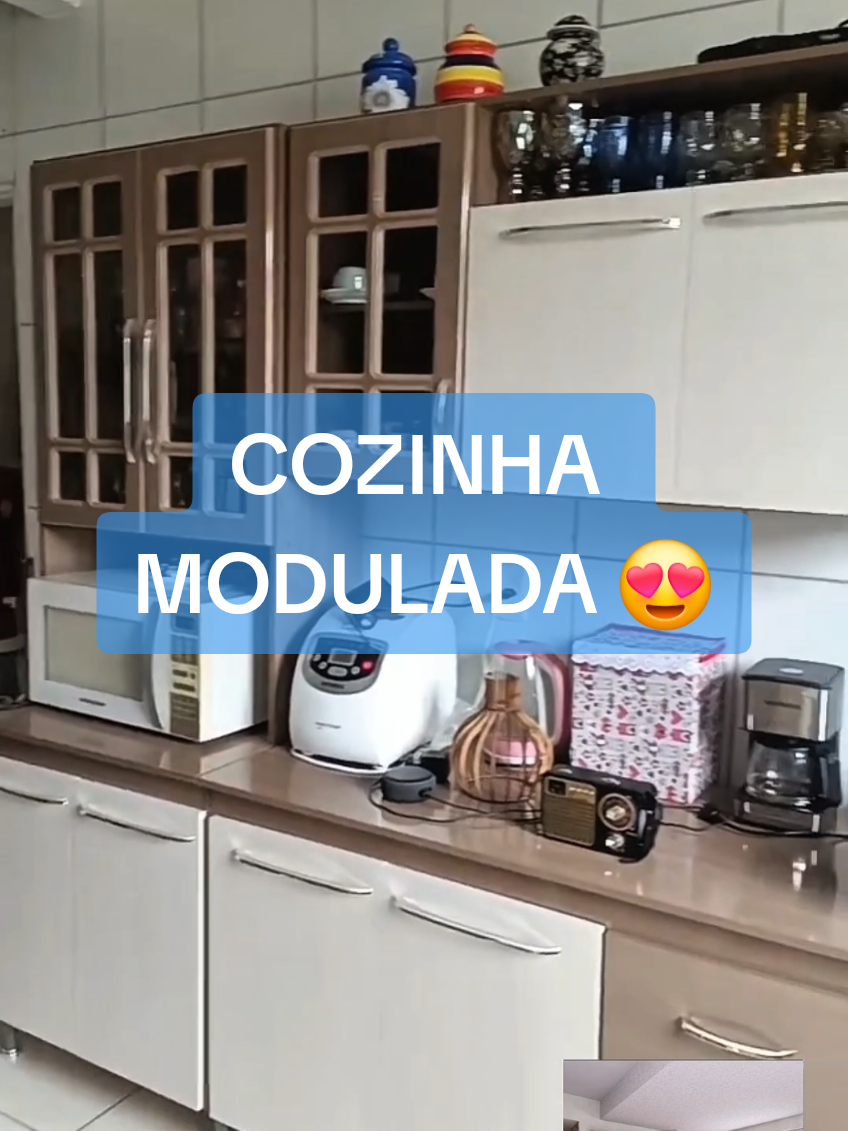 cozinha modulada completa fidelitá Paris #cozinha #armario #casa #decoraçao #achadinhos #ofertasdajosi #tiktokshop #tiktokvendas 