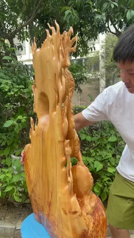 雕了56天转身能给一个赞支持吗