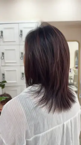 Layer đuôi cá #mulletlayer #layerduoica #tocduoica 