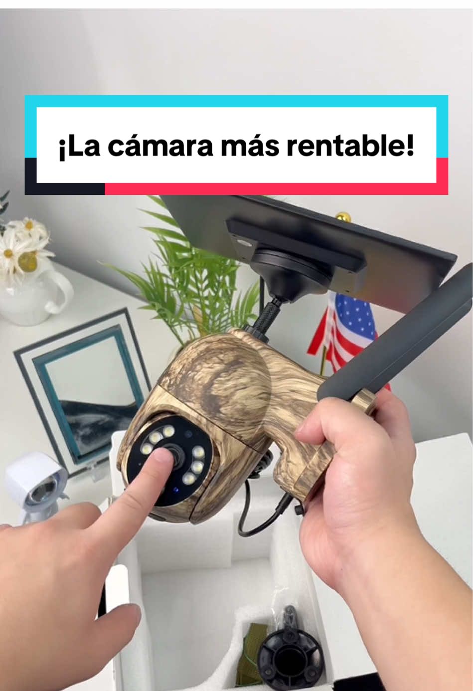 Si necesita una cámara para proteger su propiedad, será su mejor opción. #foryou #tiktokmademebuyit #trailcamera #solar #falldealsforyou #camera #trailcam #securitycamera #hunt #hunting #off #tiktokshopblackfriday #BlackTikTok #huntaccessories #deertiktok #deerhunting #huntingtiktok #campinggadgets #cameratricks #hunterxhunter #tiktokshopblackfriday #tiktokshopcybermonday#camaradevigilancia #camaradevigilancia #zoom #muebles #ecuritycamera #onsale #tiktokshopsummersale #muebles #happyfathersday #pov #camarasincables #camara #vigilancia #precio #camara de #seguridad #cámara #cámara #vigilancia #super #funcional #4k #inalambrico #2k #electrico#TikTokShopRestock#unleashyourgame#tiktokshoprestock#tiktokshopmemorialday#tiktokshopsummerturnup#fathersdaygift#dealsforyoudays #foryou #tiktokmademebuyit #trailcamera #solar #falldealsforyou #camera #trailcam #securitycamera #hunt #hunting #off #tiktokshopblackfriday #BlackTikTok #huntaccessories #deertiktok #deerhunting #huntingtiktok #campinggadgets #cameratricks #hunterxhunter #tiktokshopblackfriday #tiktokshopcybermonday#camaradevigilancia #camaradevigilancia #zoom #muebles #ecuritycamera #onsale #tiktokshopsummersale #muebles #happyfathersday #pov #camarasincables #camara #vigilancia #precio #camara de #seguridad #cámara #cámara #vigilancia #super #funcional #4k #inalambrico #2k #electrico#TikTokShopRestock#unleashyourgame#tiktokshoprestock#tiktokshopmemorialday#tiktokshopsummerturnup#fathersdaygift#dealsforyoudays