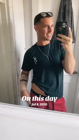 #onthisday wow I was skinny. 