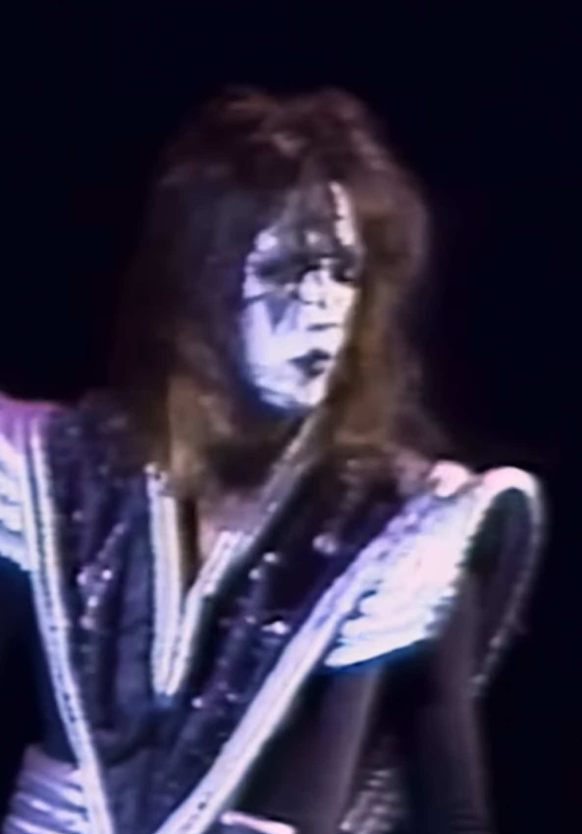 Ace Frehley Solo 1977 #AceFrehley #KISS #kissband #kissarmy #guitar #solo #hardrock #rock #rockandroll #virall #fyp #parati #foryou #foryoupage  