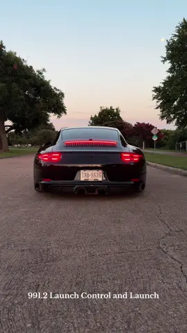 Definitely could've done a better launch but there were people around 😅 #911 #991 #porsche #bagged #fyp #porsche911  #stance #foryoupage #carstiktok #car #lowered #viral #aesthetic #explore #carsoftiktok #creatorsearchinsights #dallas #tx #dallastx 