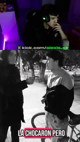 Chill de cojones  #humor #stream #choque #argentina #arg #parati #kick #alexiis_sv