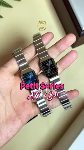 AC 2B81 😍 design yang kecil , imut , cantik yakin nih kamu tidak tergoda 😍⁉️ buruan cek keranjang kuning sebelum kehabisan 🔥 #jamtanganwanita #jamtangan #jamtanganfashion #jamtangansale #salelive #promo #joinlive #brandedwatch101 