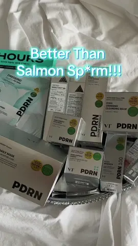 -PDRN Essence 100 🤍 Vegan PDRN 10% with 5.5x better absorption for deep repair and glow. -PDRN Essence Stick Balm (Perfect Make-up pre) 🩵 Ginseng PDRN balm for instant glow on lips, eyes, neck -PDRN Capsule Cream (Hot new launch)🤍 Bursting PDRN capsules for firm, plump, deep hydration. I received this product for free from Picky and VT COSMETICS in exchange for my honest review. #pickyreview #gopicky #vtcosmetics #vtpdrn #veganpdrn @VT Cosmetics US @Picky Shop: