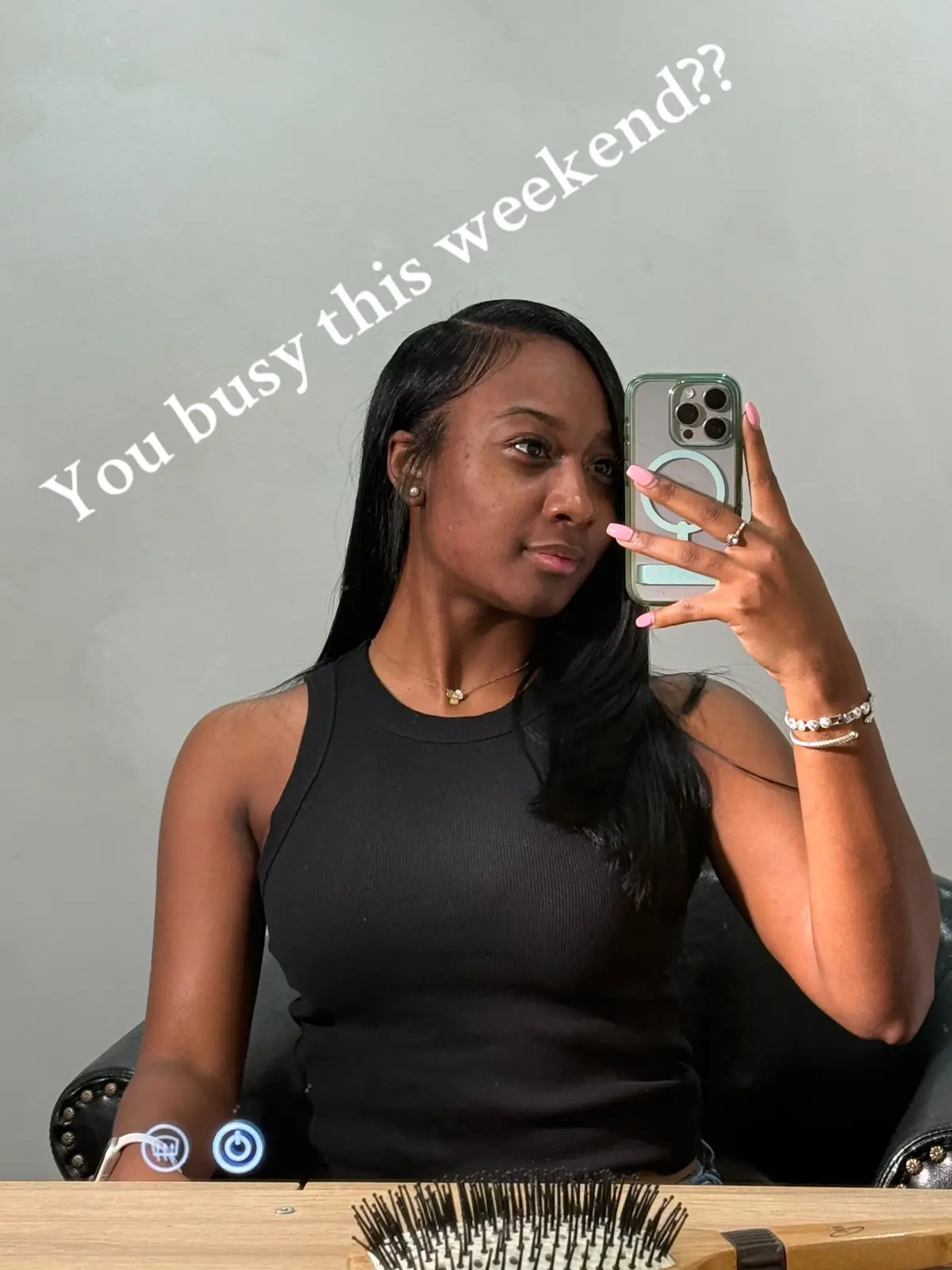 Behives for Atlanta are yall ready?😌😌 just know friday im booked and busy all day🎀🎀 #fyp #beyonce #cowbodycarter #cowboycartertour #atlanta 