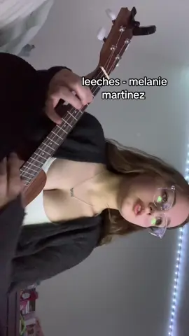 #fyp #foryoupage #trending #popular #fypシ #fy #fypage #xyzbca #xyzcba #melaniemartinez #leeches #portals #portalsmelaniemartinez #singing #ukulele 