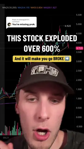 Replying to @dianag2613 Leave the halts alone! It’s not about how much the stock is up.. but how it got there.  Here’s what you need to know about trading stocks like this.  #howtotrade #daytrading #investing #stockstowatch #tradingeducation 