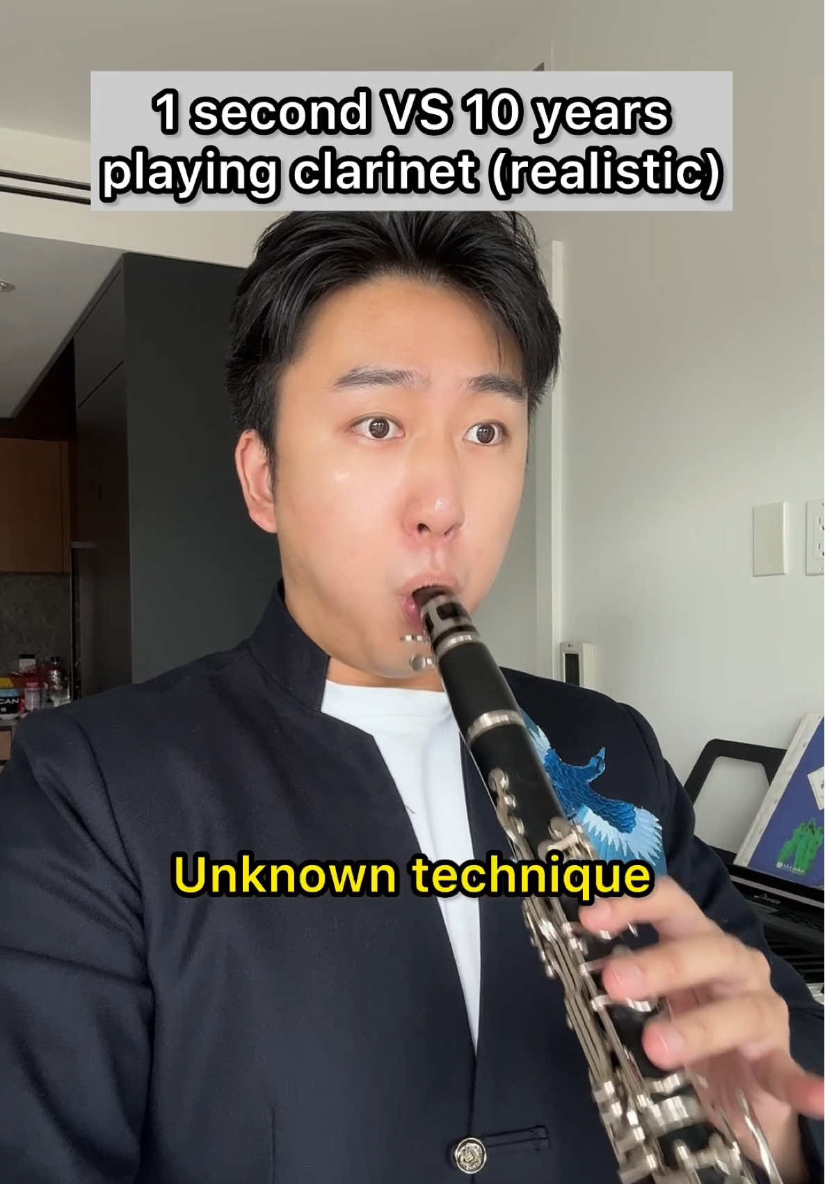10 years is too real… #aylex #clarinet #clarinetist #clarineteccb #clarinette #clarinettist 